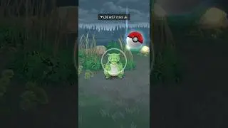 caught a shiny sandshrew.................... Pokemon go 😊