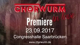 CHORWURM in Love - Familie