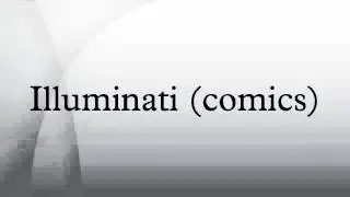 Illuminati (comics)