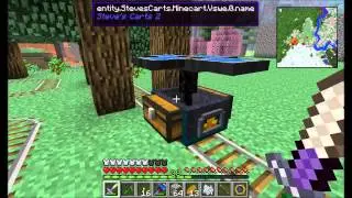 Lets Play   S6E12 Treefarm Implementation