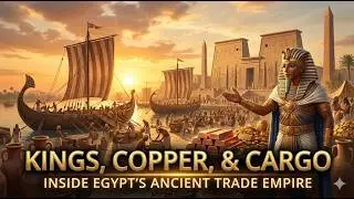 The Sea In History:The Ancient World-Chapter 13 Development of Maritime Trade in the Egyptian World 