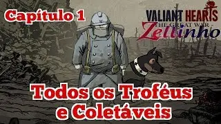 Valiant Hearts - Cap&iacute;tulo 1