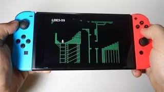LOVE - Nintendo Switch gameplay