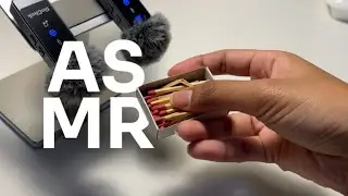 ASMR 30 triggers in 1 minute