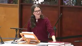Don&rsquo;t Tell Me It&rsquo;s Hopeless - Rabbi Sharon Brous | Vayeshev 5786 / 12.13.2025