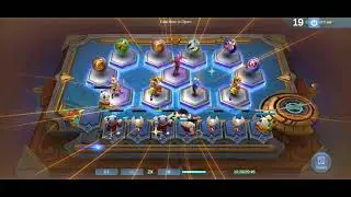 Celestial Build - Magic Chess