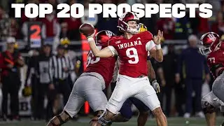 Top 20 Canadian Draft Prospects for 2025 | CFL