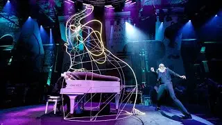 The Birth of an Idea - Artem Savinkov Live Performance