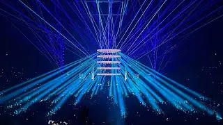 Showtek - Booyah (Original Mix) Live Ibiza Experience Paris 04.04.2025