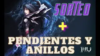Mu Online: CAZANDO MITOS PENDIENTES Y ANILLOS  + SORTEO
