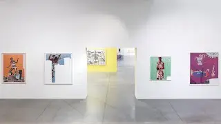 Guided tour in &laquo;Alpha Crucis &ndash; Contemporary African Art&raquo;!