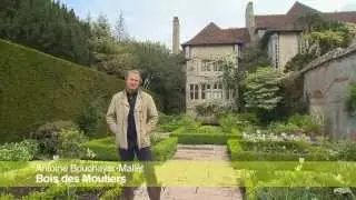 Jardin de Normandie : le Bois des Moutiers