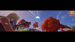 Fortnite Blitz Gameplay on Samsung Odyssey G9 neo 32:9 5120x1440 RTX4090