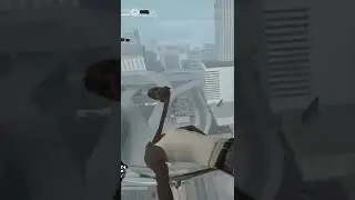 Freak CJ Flying
