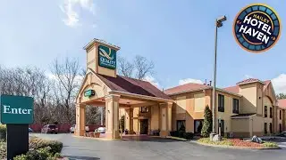 Quality Inn & Suites Memphis East | Memphis (TN), United States | Hotel Review 🌟