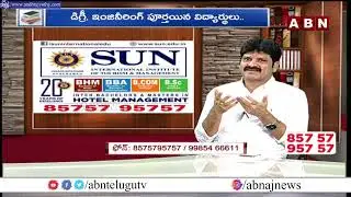 Sun International Institute | Hotel Management | Hyderabad | ABN Skill School