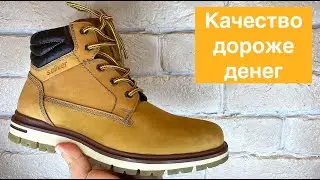 S.OLIVER зимние ботинки/обзор зимние ботинки из натуральных материалов