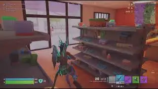 Fortnite Zero build Solo Chapter 7 Gameplay - Victory Royale on PS5 Controller