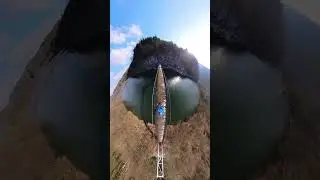 Pasarel rope bridge - #weider360.com, #martinweider.com. Website:  