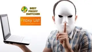 Бесплатный прокси-сервер для вашего браузера. Best Proxy Switcher