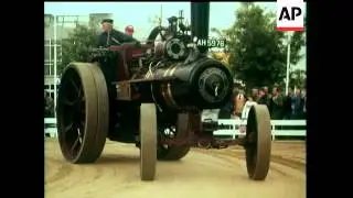 THE ROYAL AGRICULTURAL SHOW - COLOUR