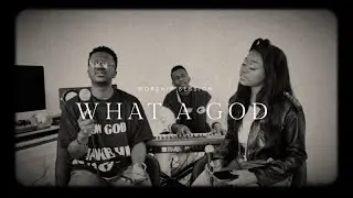 What a God (SEU Worship) | Cover by Matevhu & Armand Mukenge