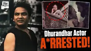 Dhurandhar Actor Nadeem Khan Arrested for Allegedly Ra*p Domestic Worker for 10 Years