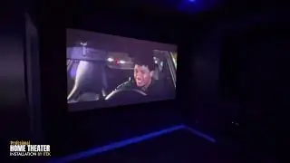 HOME THEATER INSTALLATION BY ITEK HOUSTON TX
