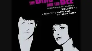 Kiss On My List - The Bird and The Bee