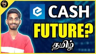 eCash (XEC) Update | Wazirx INR Listing | XEC Future? Bitcoin Pumping? Mac Tech Tamil