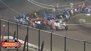 Stewart Friesen wins Bill Shea Memorial at Utica-Rome Speedway