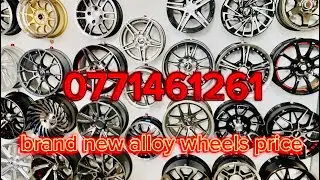 alloy wheels price #chama_production #shortvideo #alloywheels #fypシ #wholesaleprice