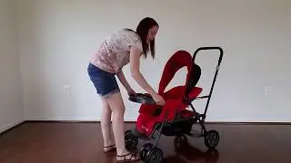 Joovy Caboose Stroller Review