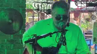 THE BLUES MAN cover by Charlie Miles of The Highway Miles Band