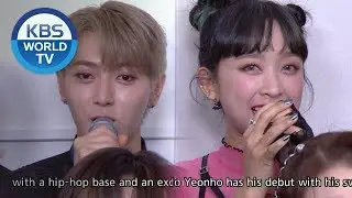 Interview with OnlyOneOf, SECRET NUMBER [Music Bank / ENG / 2020.05.22]