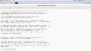 How to install and Configure Apache on CentOS 7