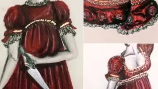 Kendall College Students Design Costumes For Opera Grand Rapids' 'Tosca'