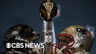 Super Bowl week begins with Seahawks and Patriots set to do battle