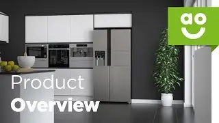 Samsung American Fridge Freezer RS51K5680SL Product Overview | ao.com