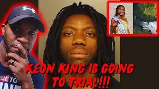🚨Breaking: Murder Suspect, Keon King Set to go to Trial for Murder of Kada Scott. Here's the Latest.