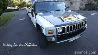 Wedding Limo Hire Cheltenham