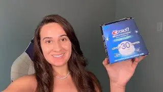 How To Get White Teeth in 14 Days | Crest 3D WHITESTRIPS