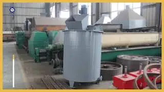Molten Tank
