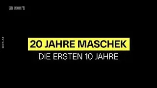 20 Jahre maschek: Die ersten 10 Jahre