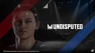 Undisputed Gameplay - Ryan Garcia VS Lomanchenko (PS5)