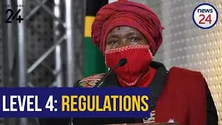 WATCH LIVE | Coronavirus Command Council to announce Level 4 lockdown regulations