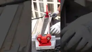 Rk R16 Manual Tile Cutter 600mm heavy duty
