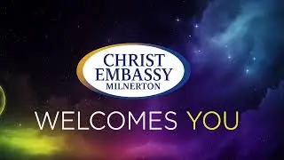 Christ Embassy Milnerton | Sunday Service with Pastor Brighton - 02 November 2025
