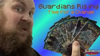 Guardians Rising in 2022 l Time For a Change #pokemontcg #guardiansrising #subscribe