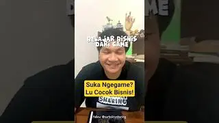 belajar bisnis dari game